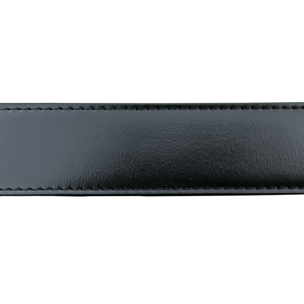 Leather Belt for Modern Buckles
