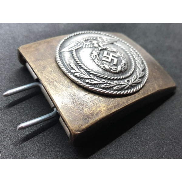 Buckle - SA (Assembled in 2 pieces)