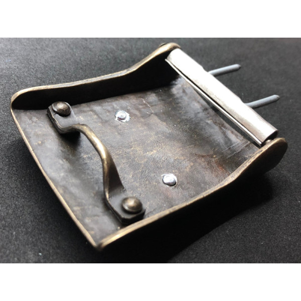 Buckle - SA (Assembled in 2 pieces)
