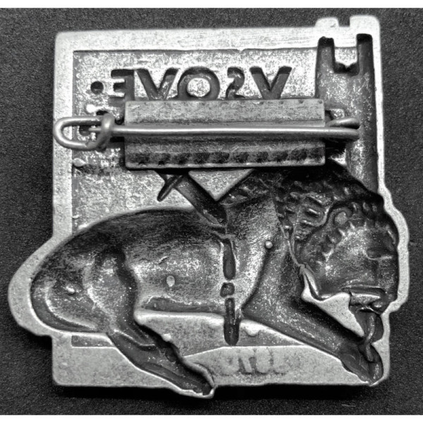 Distintivo della Marcia su Gondar