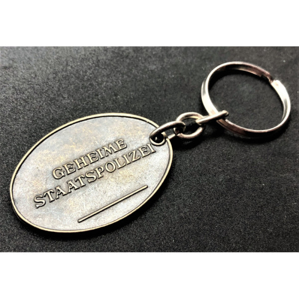 Keyring - Gestapo