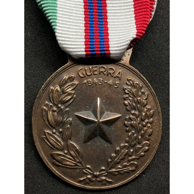 Medal For War Against Fascism 1943-45