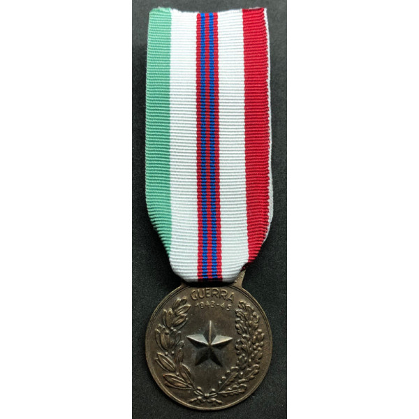 Medaglia Per Guerra Di Liberazione Dal Fascismo 1943-45