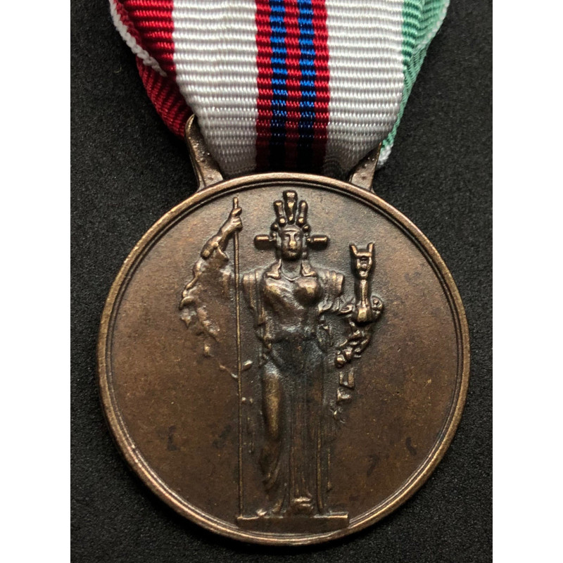 Medaglia Per Guerra Di Liberazione Dal Fascismo 1943-45