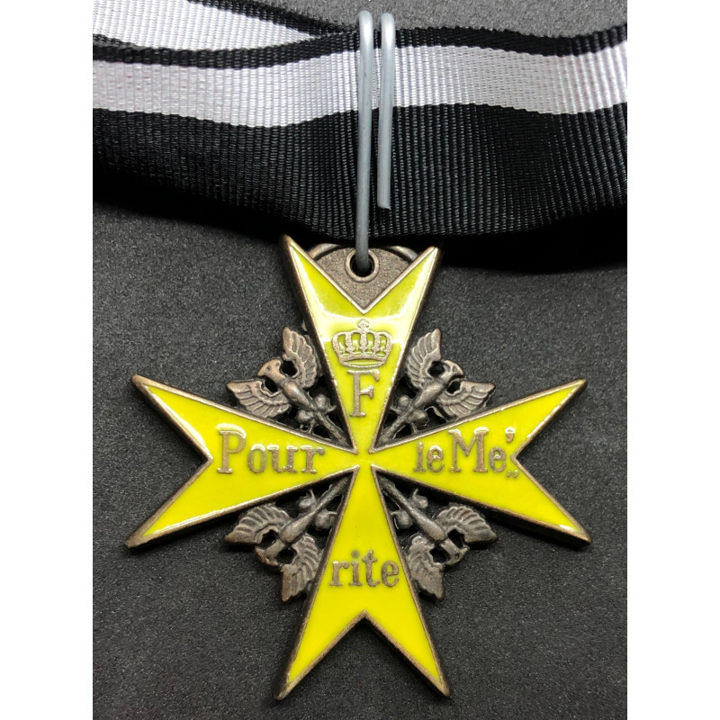 Ordine Civile Pour le Mérite