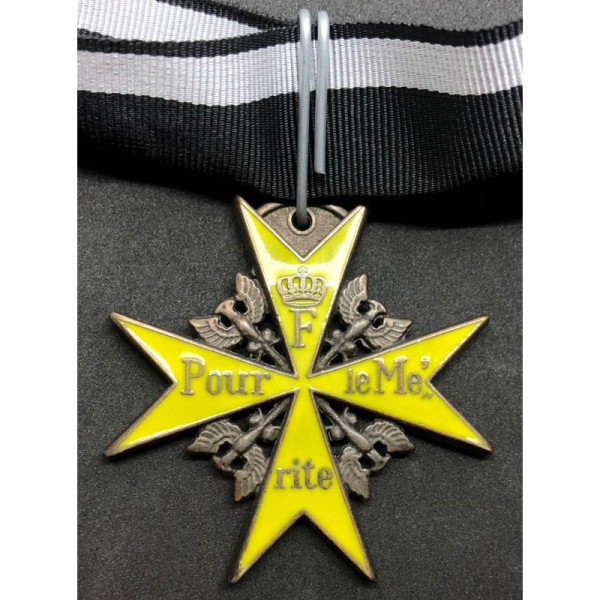 Zivilorden "Pour le Mérite"