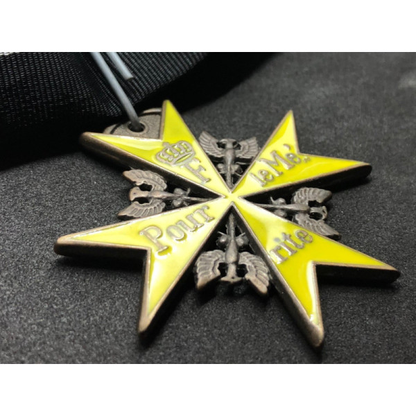 Zivilorden "Pour le Mérite"