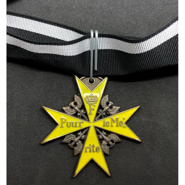 Zivilorden "Pour le Mérite"