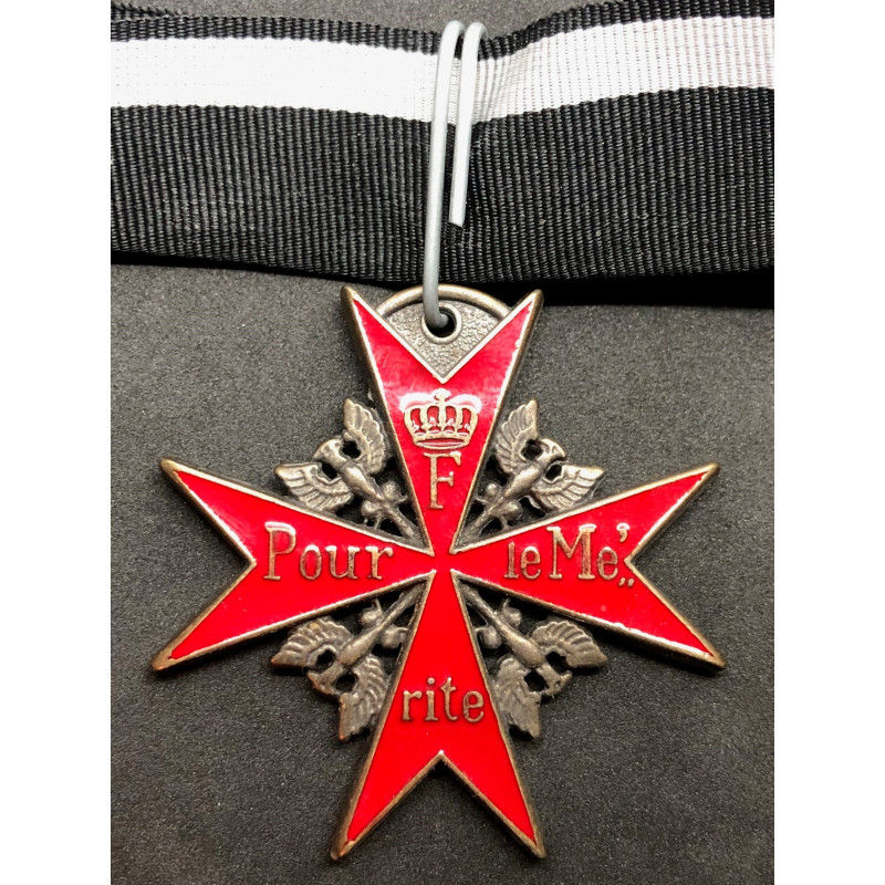 Civil Order "Pour le Mérite"