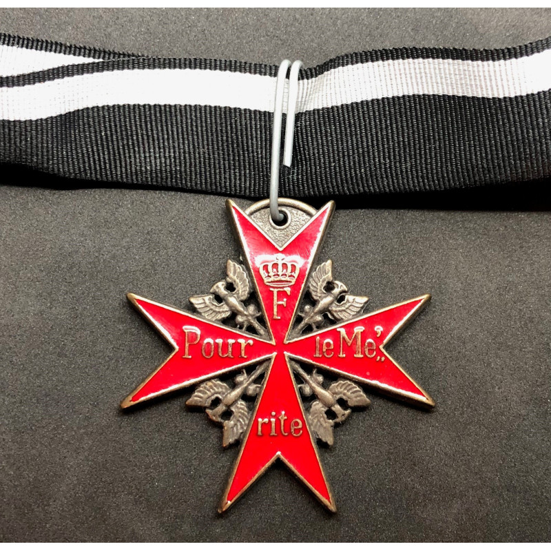 Ordine Civile Pour le Mérite