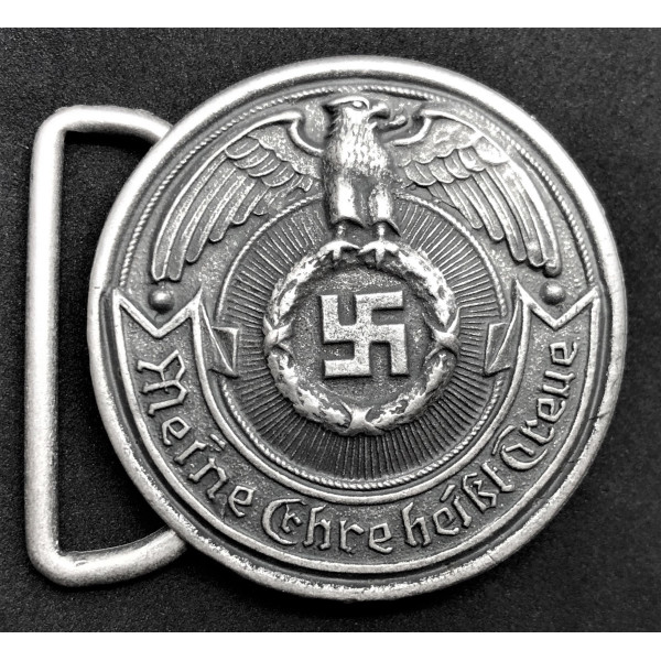 Buckle with Modern Hook - Meine Ehre heißt Treue
