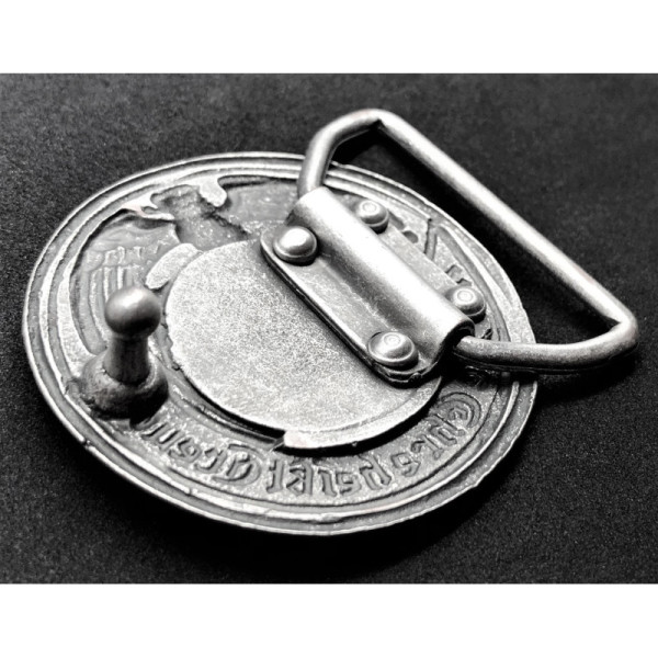 Buckle with Modern Hook - Meine Ehre heißt Treue