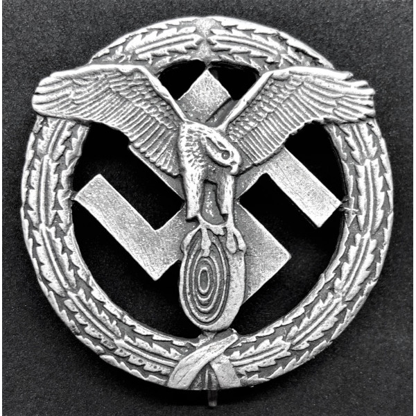 Distintivo Deutsches Motorsportabzeichen (Argento)