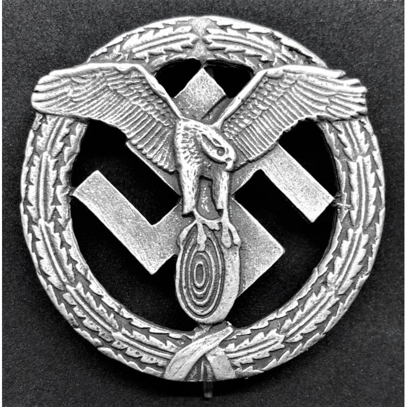 Distintivo Deutsches Motorsportabzeichen (Argento)