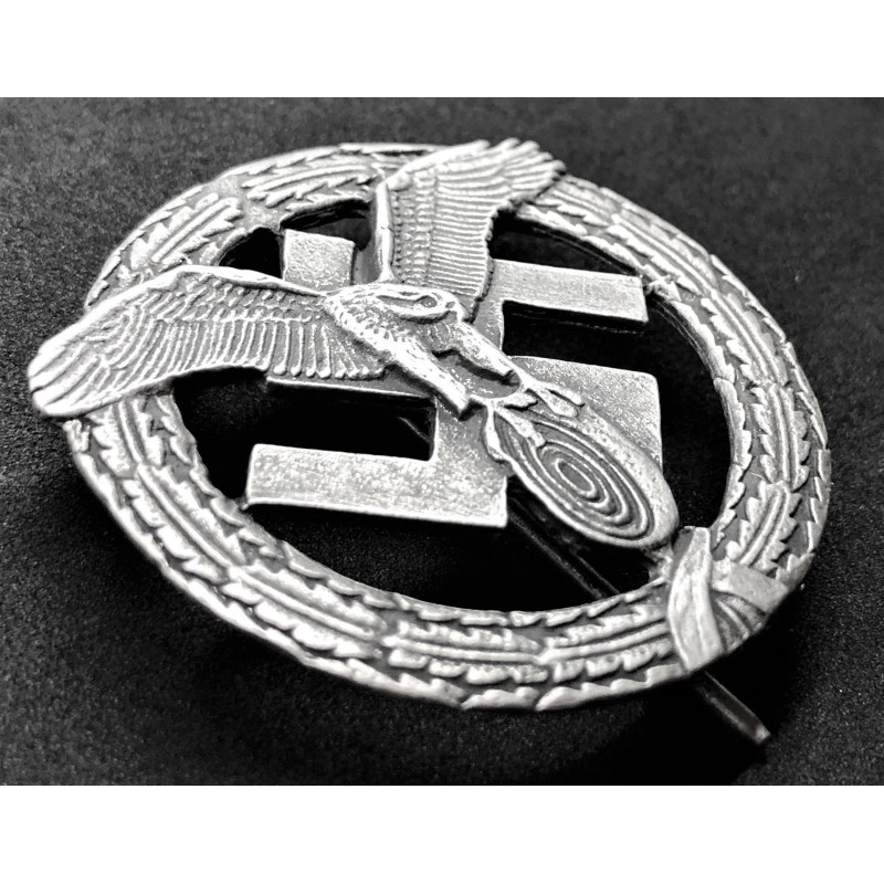 Distintivo Deutsches Motorsportabzeichen (Argento)