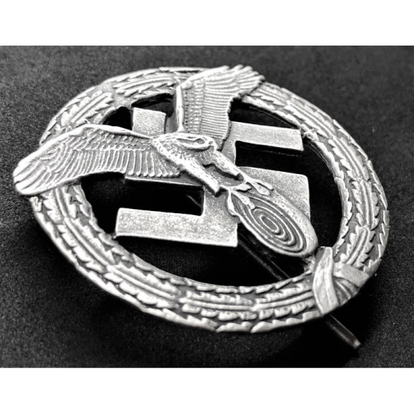 Deutsches Motorsportabzeichen (Silber)