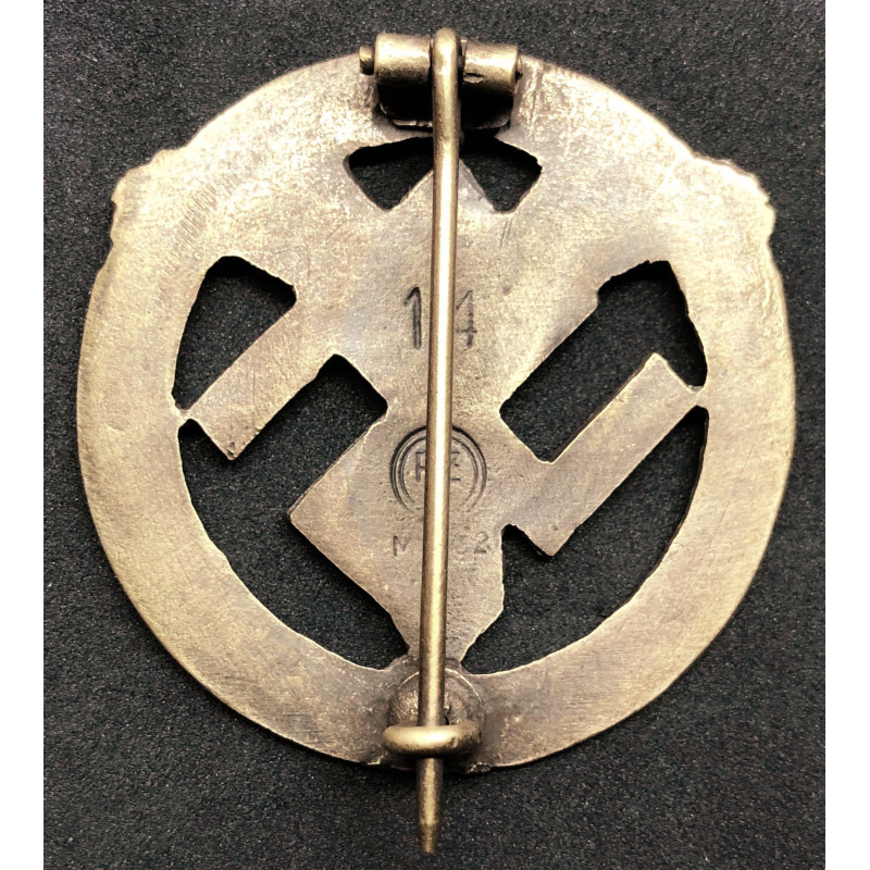 Distintivo Deutsches Motorsportabzeichen (Bronzo)
