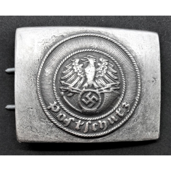 Koppelschloss - Deutsche Reichspost