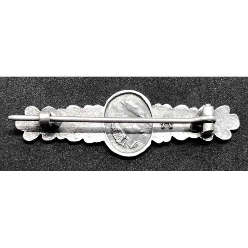 Luftwaffe Paratroopers Combat Badge (Silver)