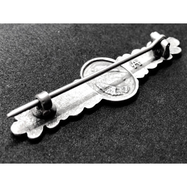 Nahkampfabzeichen für Fallschirmjäger der Luftwaffe (Silber)
