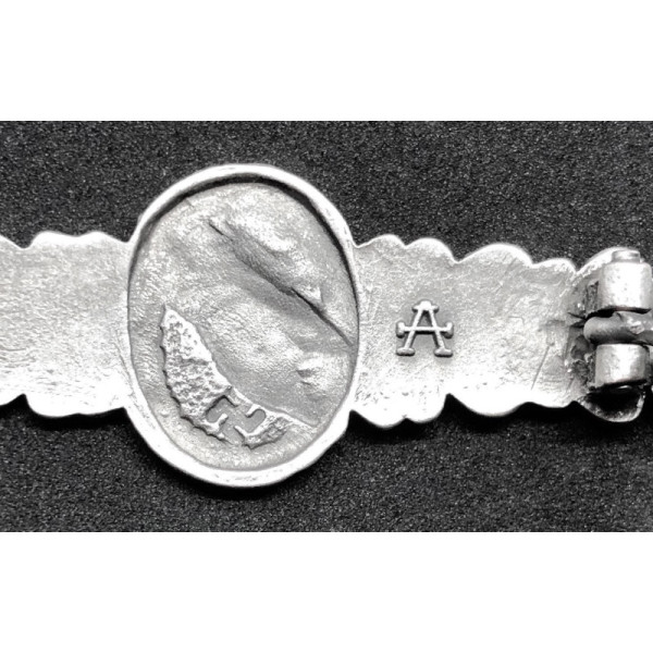 Nahkampfabzeichen für Fallschirmjäger der Luftwaffe (Silber)
