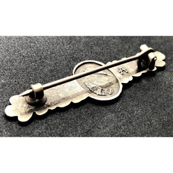 Nahkampfabzeichen für Fallschirmjäger der Luftwaffe (Bronze)