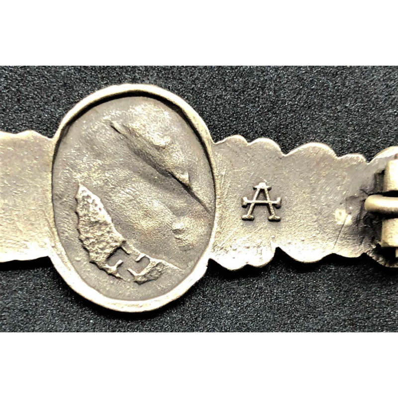 Distintivo per Combattimenti Ravvicinati per Paracadutisti della Luftwaffe (Bronzo)