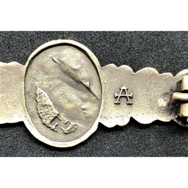 Nahkampfabzeichen für Fallschirmjäger der Luftwaffe (Bronze)