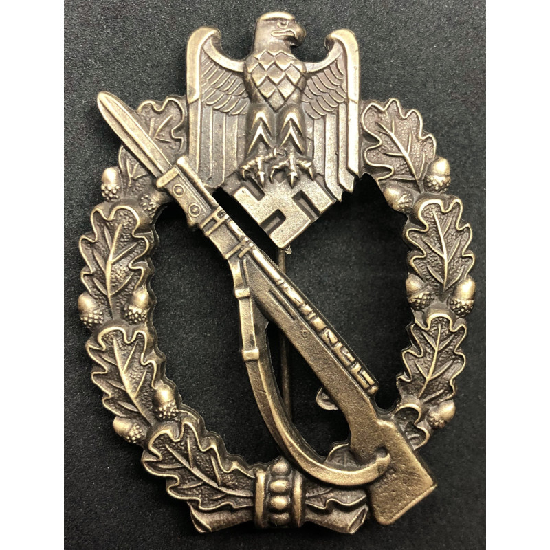 Infanterie Sturmabzeichen (Bronze)