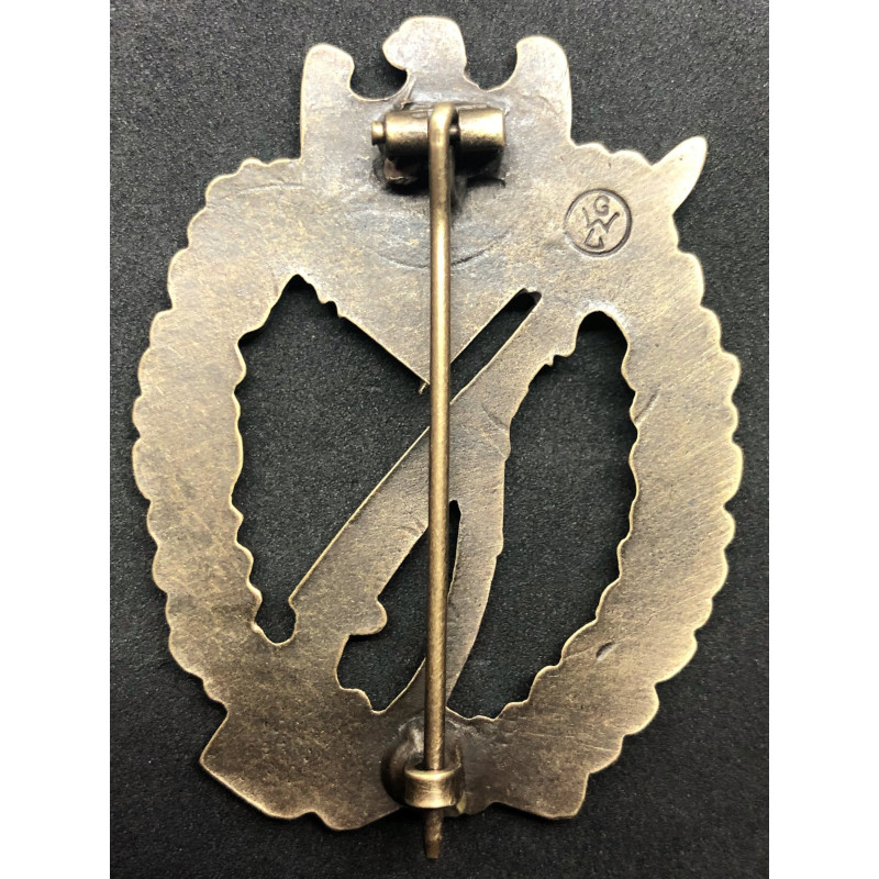 Distintivo Per Assalto Della Fanteria (Bronzo)