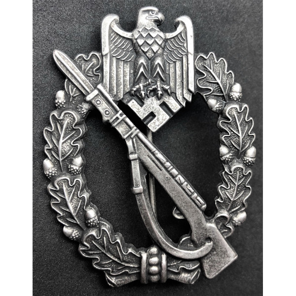 Infantry Assault Badge (Silver)