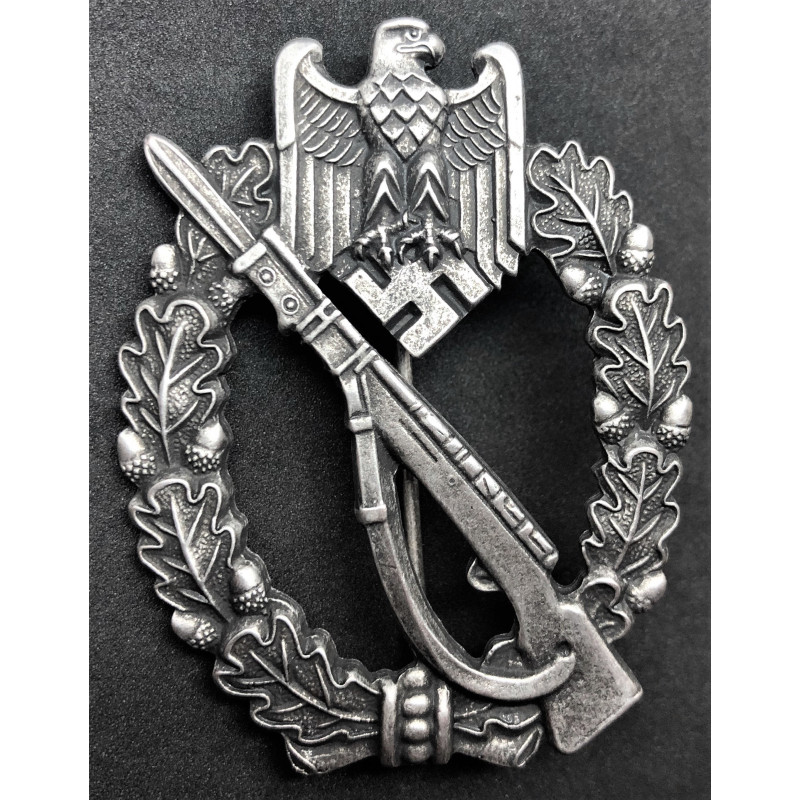Infantry Assault Badge (Silver)