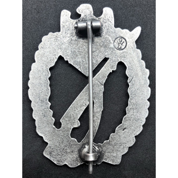 Distintivo Per Assalto Della Fanteria (Argento)