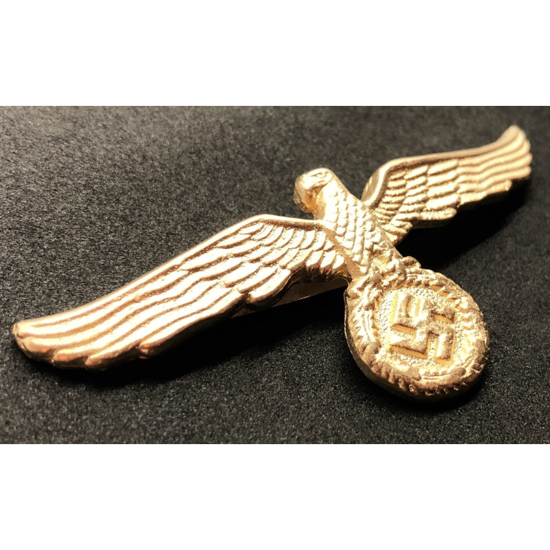 Eagle Cap Badge For Frontier Police Officers