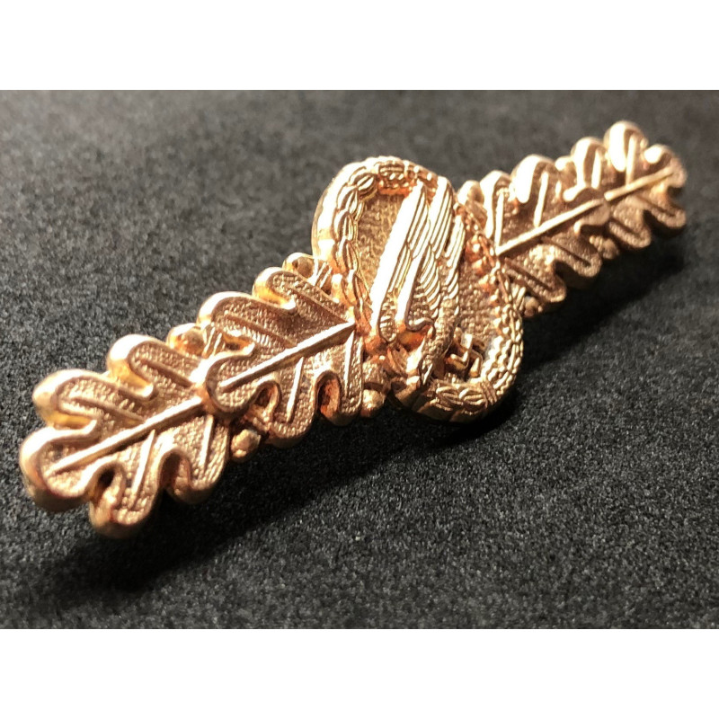 Nahkampfabzeichen für Fallschirmjäger der Luftwaffe (Gold)