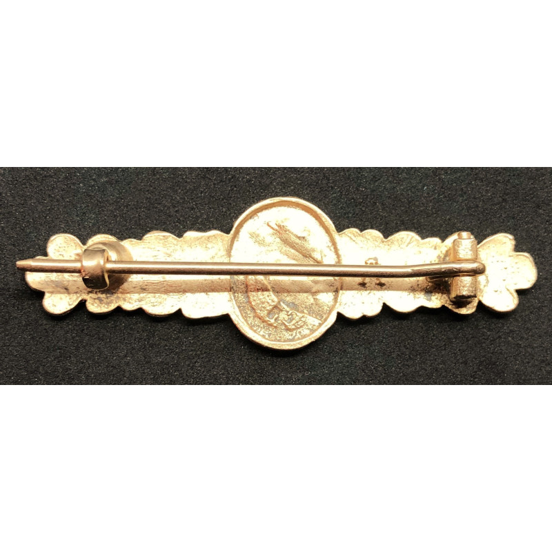 Luftwaffe Paratroopers Combat Badge (Gold)