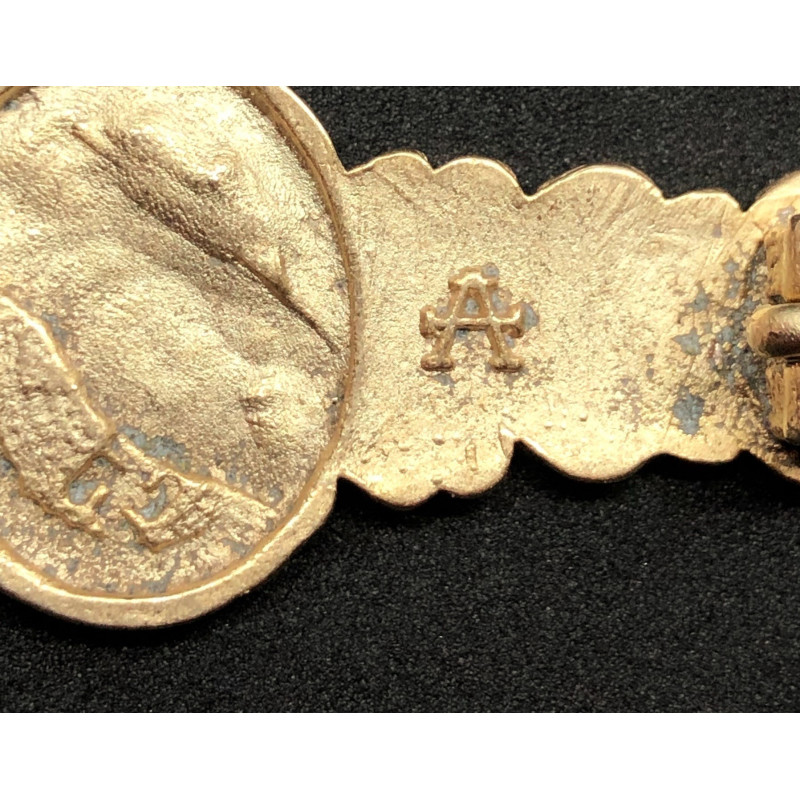 Nahkampfabzeichen für Fallschirmjäger der Luftwaffe (Gold)