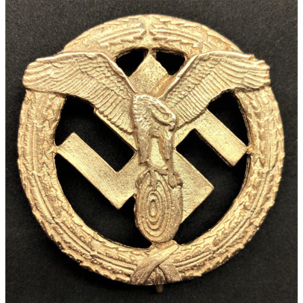 Deutsches Motorsport Badge (Gold)