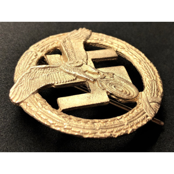 Deutsches Motorsportabzeichen (Gold)