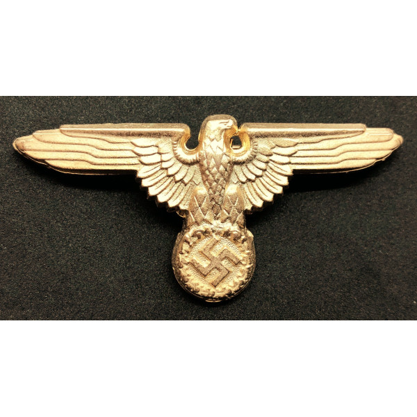 SS Mützenadler (Gold)
