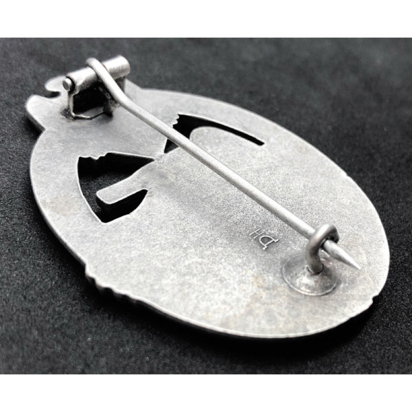 Panzer Badge (Silver)