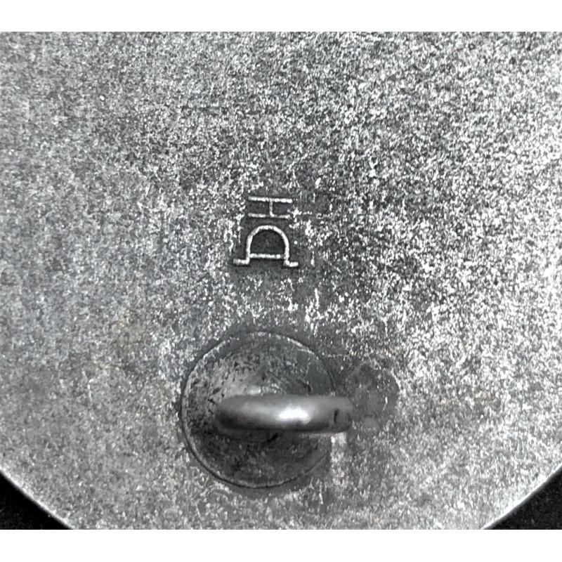 Panzerkampfabzeichen (Silber)