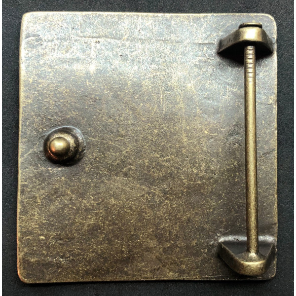 Fibbia - Brigata Nera "Ettore Muti" 2