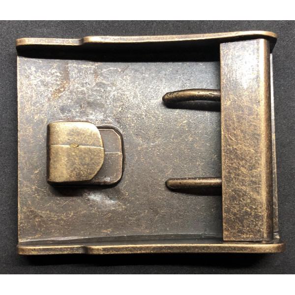 Buckle - Austro-Hungarian Army, Triple Alliance 2