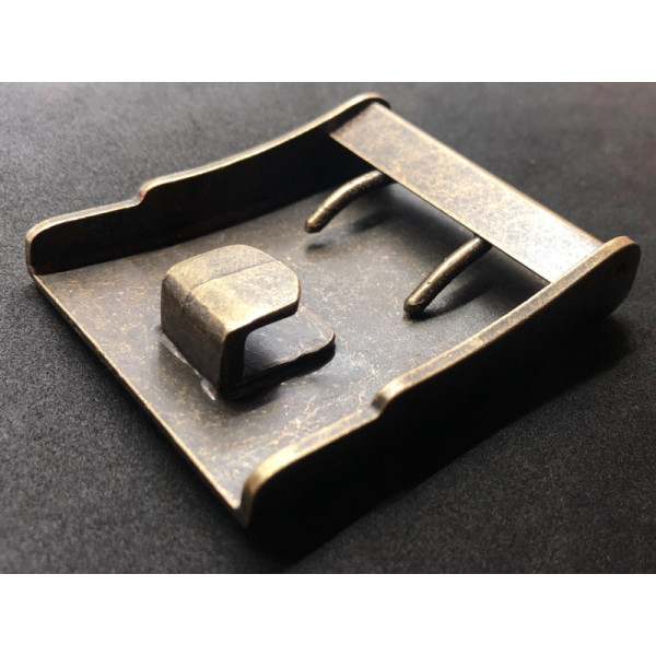 Fibbia - Esercito Austro-Ungarico, Triplice Alleanza