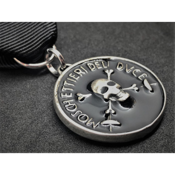 Medaille - Musketiere des Duce