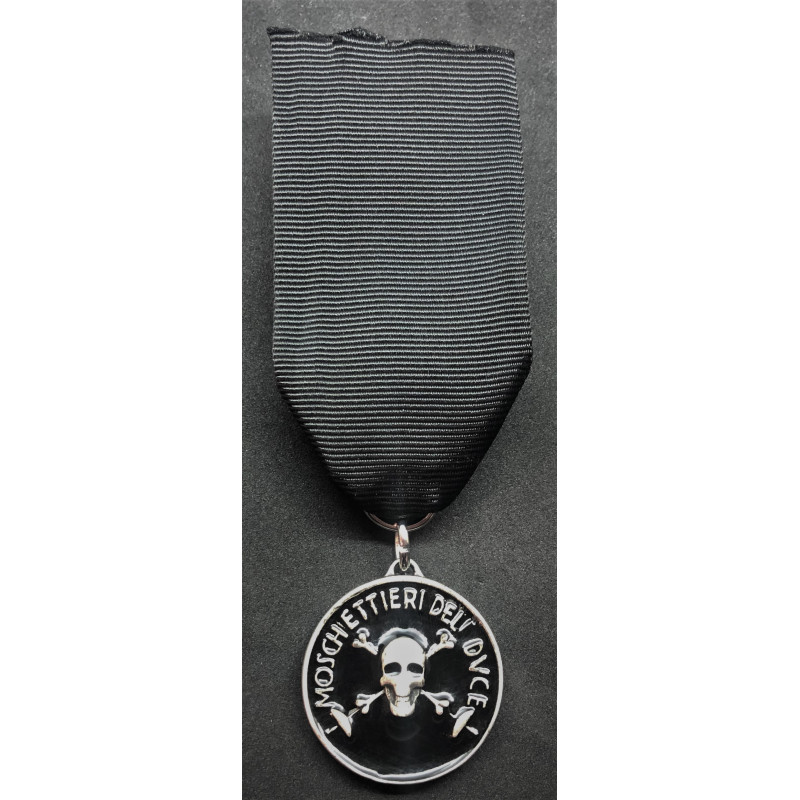 Medal - Musketeers of the Duce