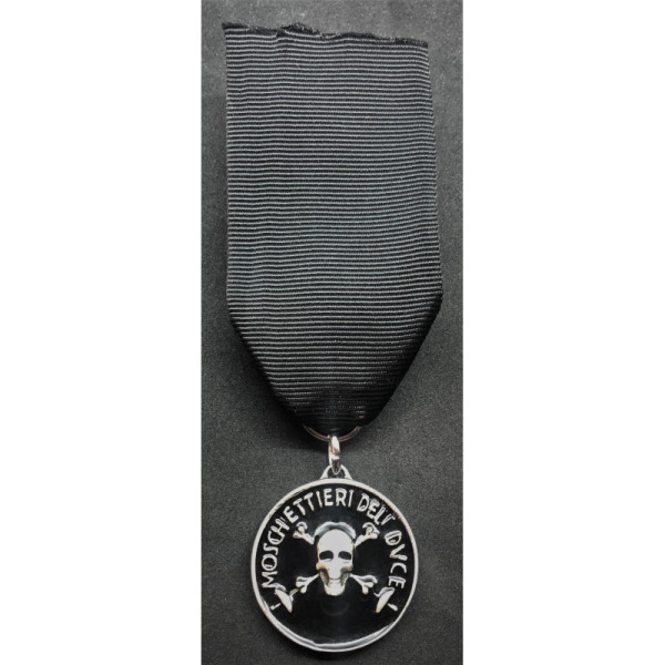Medal - Musketeers of the Duce