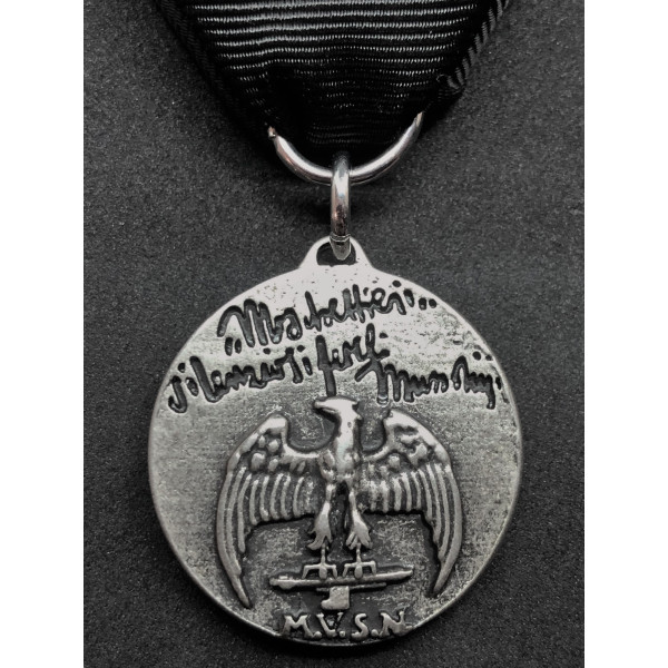 Medaille - Musketiere des Duce 2