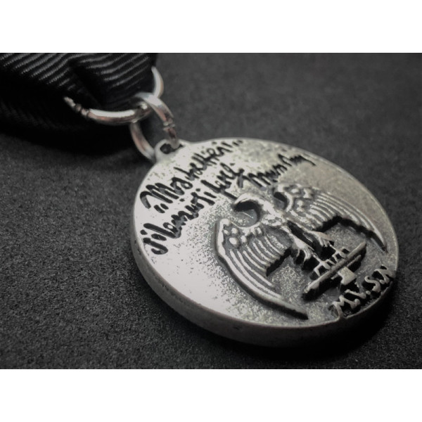 Medaille - Musketiere des Duce